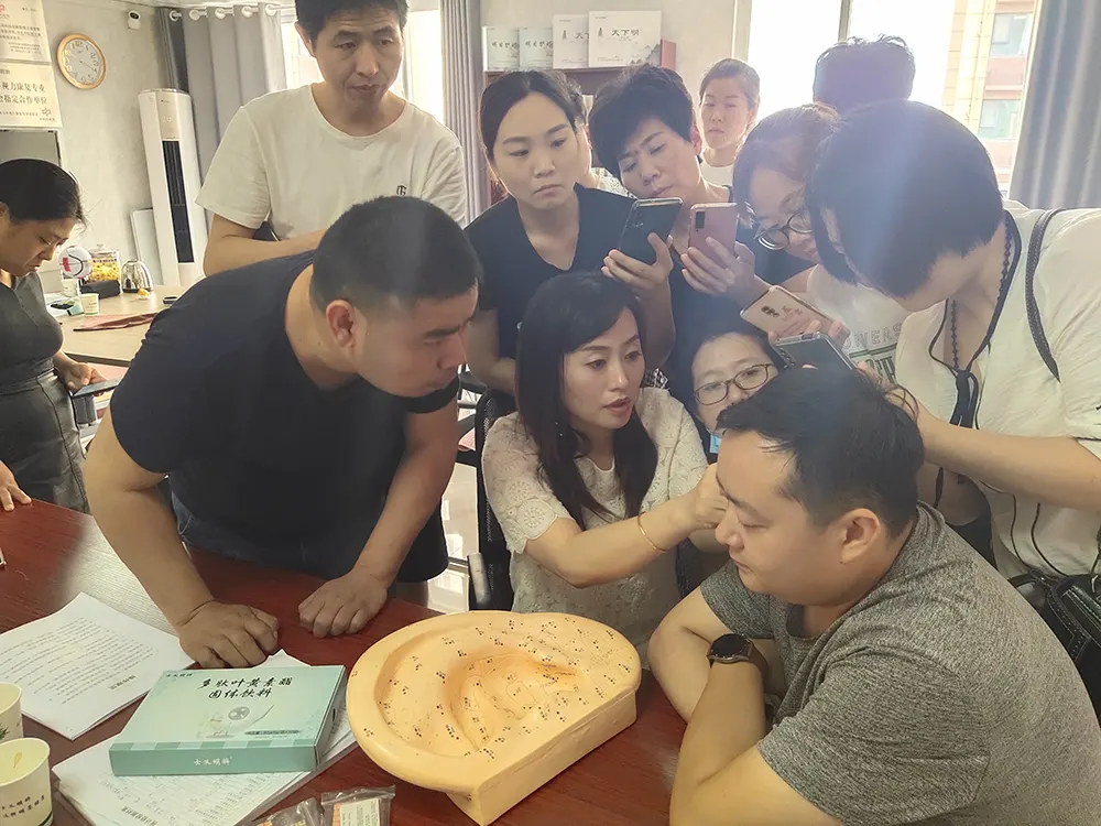 2021年6.10士义明眸高级班培训