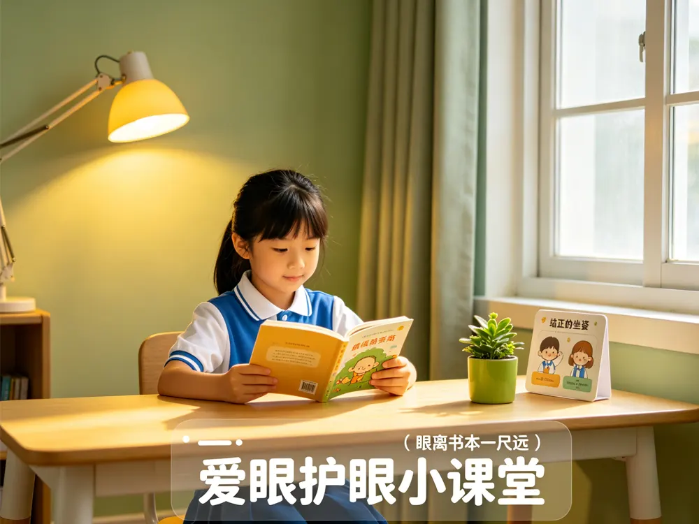 日常护眼小常识，守护心灵的窗户