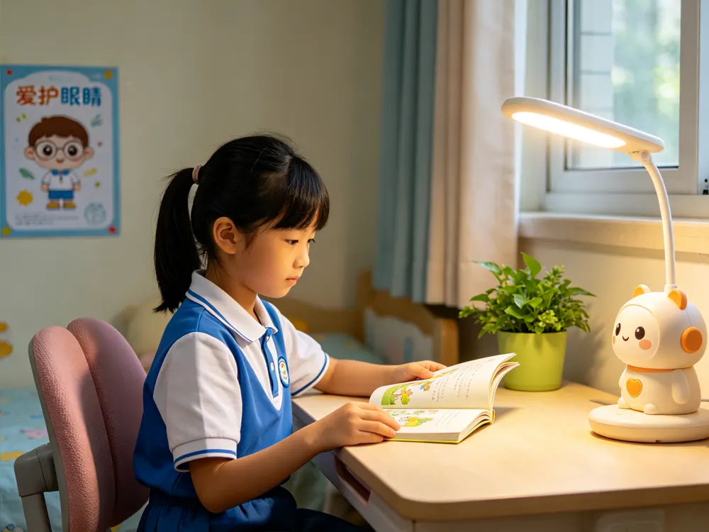 电子时代护眼攻略，告别屏幕眼疲劳