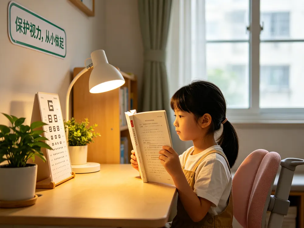避开护眼常见误区，科学守护视力